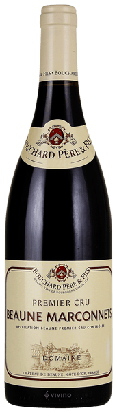 Bouchard P?re & Fils Beaune Marconnets Premier Cru 2010