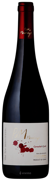 Pagos del Moncayo Garnacha - Syrah 2015