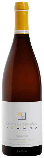 Quinta da Muradella Alanda Blanco 2013