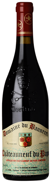 Domaine du Banneret Ch?teauneuf-du-Pape 2018