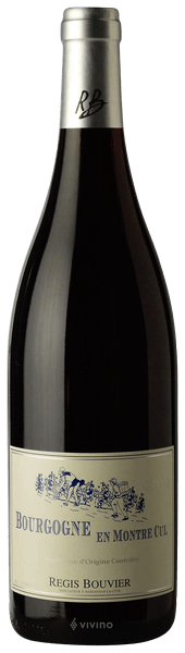 R?gis Bouvier Bourgogne en Montre Cul 2018