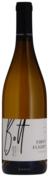 Bott First Flight Viognier 2018