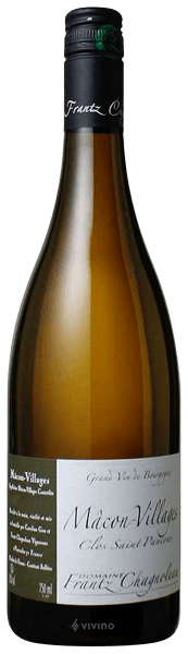 Domaine Frantz Chagnoleau Clos Saint Pancras M?con-Villages 2019