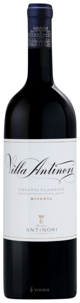 Villa Antinori Chianti Classico Riserva 2018