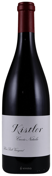 Kistler Cuv?e Natalie Silver Belt Vineyard Pinot Noir 2012
