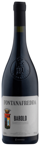 Fontanafredda Barolo 2016