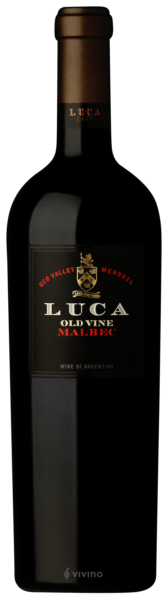 Luca Old Vine Malbec 2018