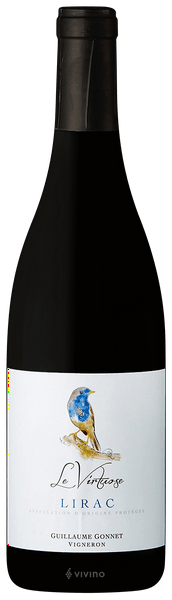 Guillaume Gonnet Le Virtuose Lirac 2018