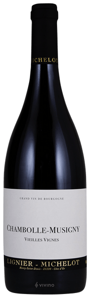 Lignier-Michelot Vieilles Vignes Chambolle-Musigny 2012