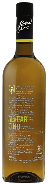 Alvear Fino Sherry N.V.