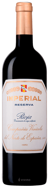 Imperial Rioja Reserva 2015