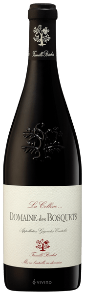Domaine des Bosquets Gigondas La Colline 2015
