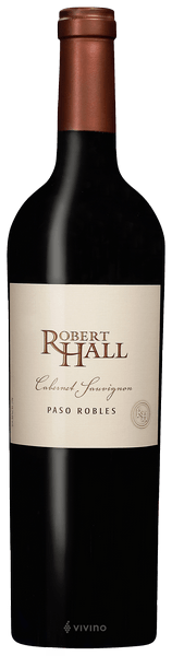 Robert Hall Cabernet Sauvignon 2015