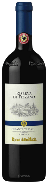 Rocca delle Mac?e Riserva Di Fizzano Chianti Classico Riserva 2009