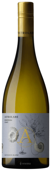 Astrolabe Kekerengu Coast Sauvignon Blanc 2019