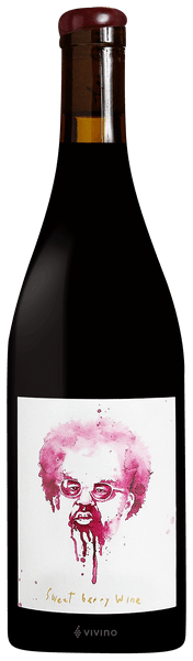 Las Jaras Wines Sweet Berry Wine 2018