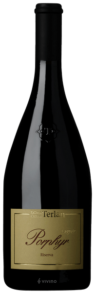 Terlan (Terlano) Lagrein Riserva Porphyr 2016
