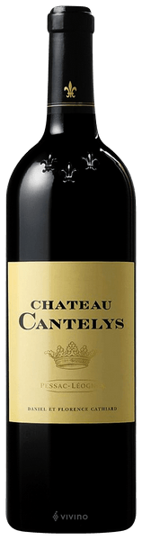 Ch?teau Cantelys Pessac-L?ognan 2015