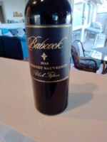 Babcock Cabernet Sauvignon Block 15 2018