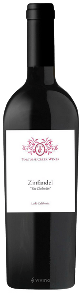 Tortoise Creek Zinfandel 2017