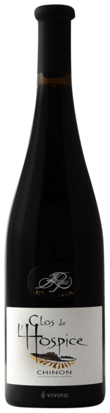 Jean-Maurice Raffault Chinon Clos de L'Hospice 2016