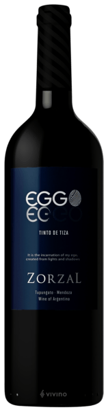Zorzal Eggo (Tinto de Tiza) 2018