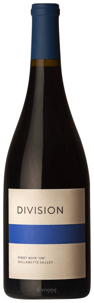 Division Pinot Noir 'UN' 2020