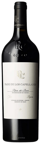 Pago de Los Capellanes Reserva Tinto 2018