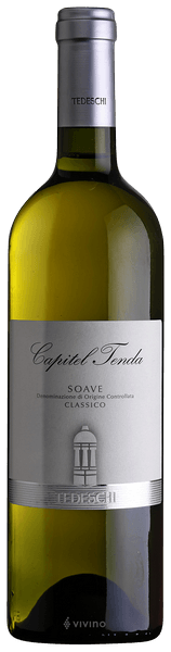 Tedeschi Capitel Tenda Soave Classico 2013