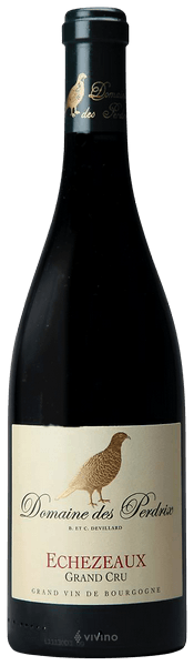 Domaine des Perdrix Echezeaux Grand Cru 2017
