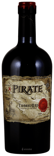 La Sirena Pirate TreasuRed 2015