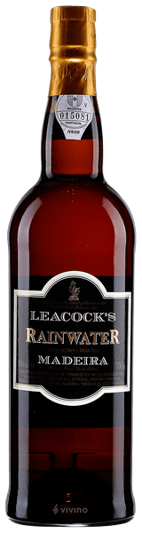 Leacock's Rainwater Madeira (Medium Dry) N.V.