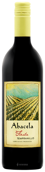 Abacela Fiesta Tempranillo 2017