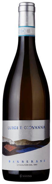 Barberani Luigi e Giovanna 2012
