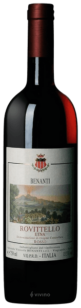 Benanti Rovittello Etna Rosso 2013