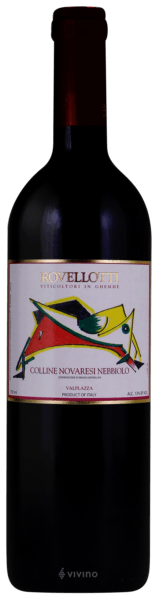 Rovellotti Valplazza Nebbiolo 2018