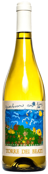 Torre dei Beati Giocheremo Con i Fiori Pecorino 2020