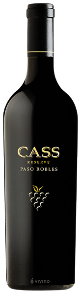 Cass Reserve 2015