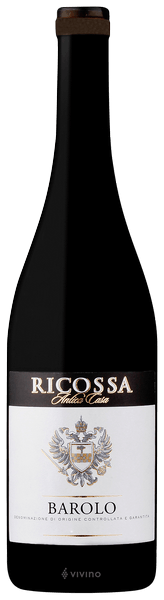 Ricossa Barolo 2014
