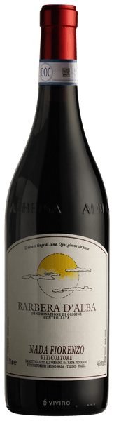 Nada Fiorenzo Barbera d'Alba 2016