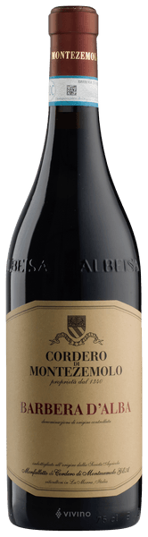 Cordero di Montezemolo Barbera d'Alba 2020