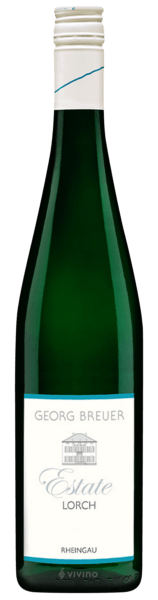 Georg Breuer Estate Lorch 2019