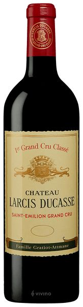 Ch?teau Larcis Ducasse Saint-?milion Grand Cru (Premier Grand Cru Class?) 2016