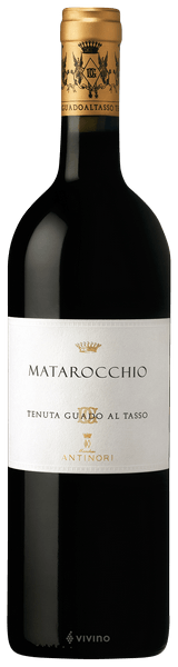Antinori Tenuta Guado al Tasso Matarocchio 2015