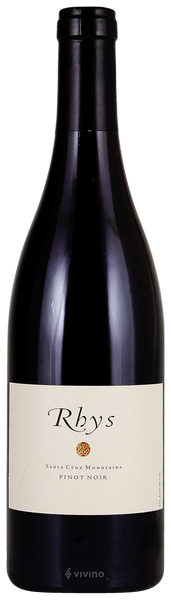 Rhys Vineyards Santa Cruz Mountains Pinot Noir 2010