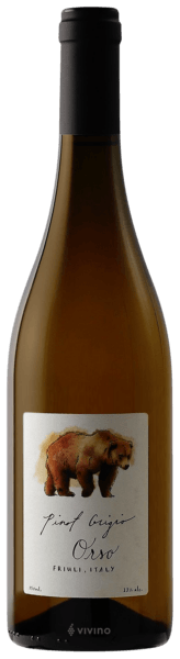 Orso Pinot Grigio 2018