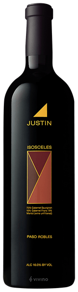 Justin Isosceles 2019
