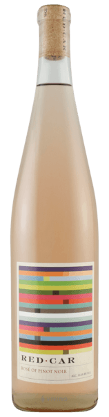 Red Car Ros? of Pinot Noir 2016