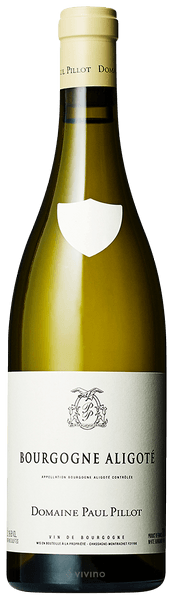 Paul Pillot Bourgogne Aligot? 2019