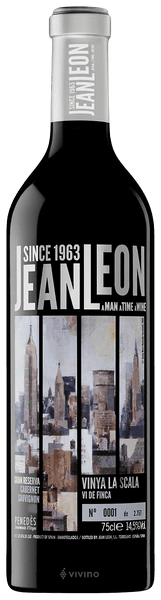 Jean Leon Vinya La Scala Gran Reserva Cabernet Sauvignon 2003